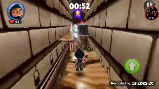 Обзор игры Running fred смотреть онлайн
