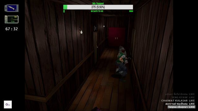 Resident Evil Sophisticated HD Mod Part 2 смотреть онлайн