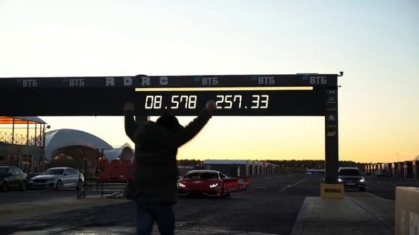 LEVEL PERFORMANCE вновь удивляет своими  мировыми рекордами на BMW M5 F90 CS ? @level.performance