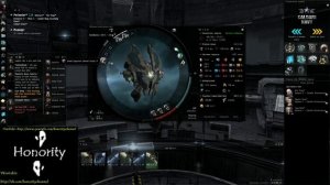 Eve Online - Корабли Gallente на PvE миссиях 1-2 уровня