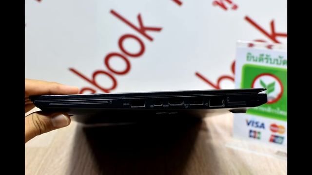 Lenovo Thinkpad T460S I5 เจน6 จอ14นิ้ว SSD240GB FHD смотреть онлайн