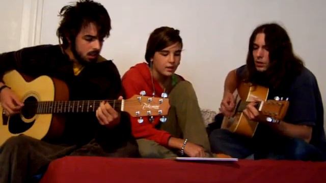 "leaving on a jet plane" family cover 2 смотреть онлайн
