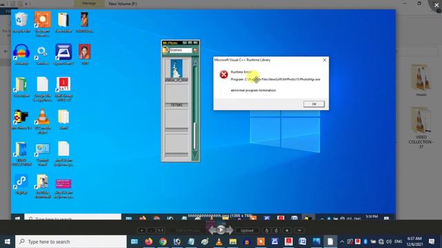Mr Photo Microsoft Visual C++ Runtime Library | Runtime error Mr Photo смотреть онлайн