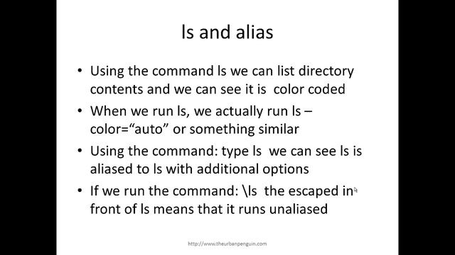 Linux Essentials L2.3 Using Directories and Listing Files смотреть онлайн