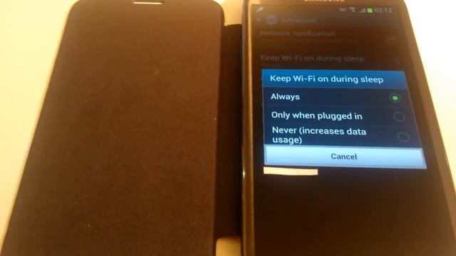 Advanced Wi-Fi Settings | Android Top Tips смотреть онлайн