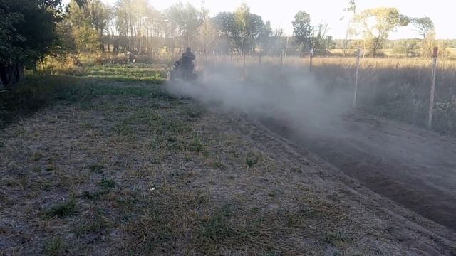 Лучший самодельный трактор ЗАЗ 968М смотреть онлайн