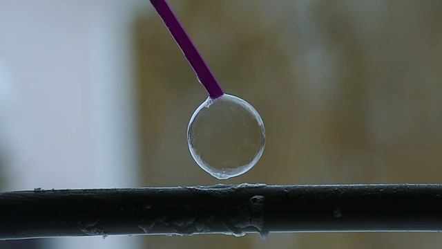 Watch soap bubbles freeze in Syracuse смотреть онлайн