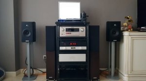 ASW genius 110