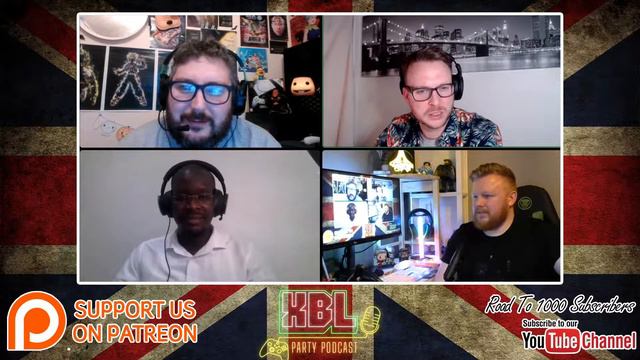XBL Party Podcast: UK - Episode 18 - Xbox Bethesda Showcase Fallout, Summer Games Fest Roundup смотреть онлайн