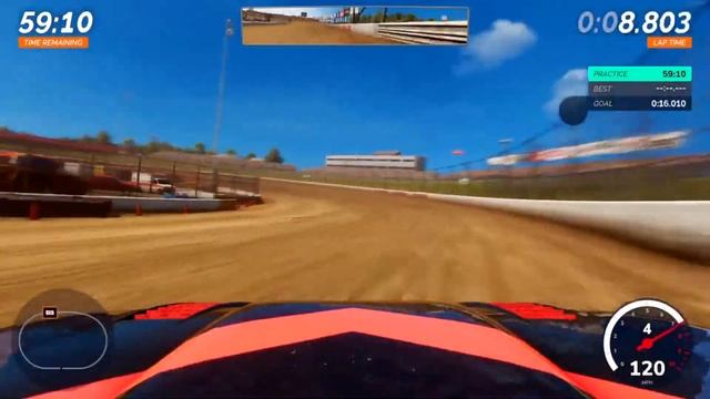 SRX: The Game Setup - Eldora SRX (15.2)