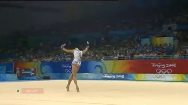 Olga Kapranova Clubs 2008 Olympic Games Beijng Q