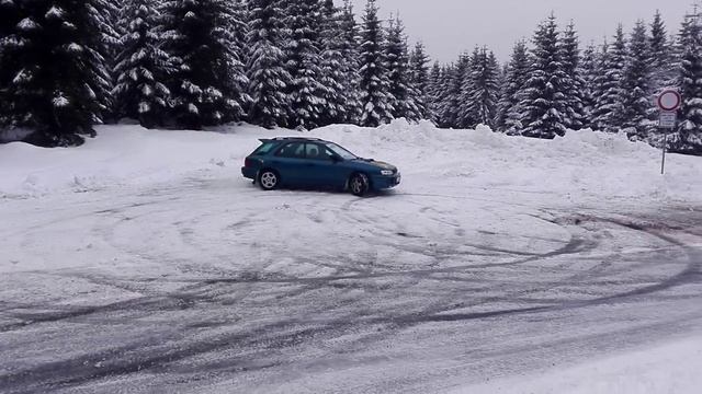 Subaru Impreza gf8 2.0 85kw snow fun смотреть онлайн