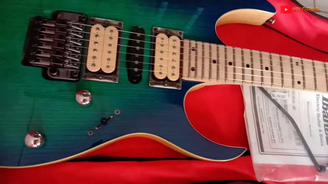 Gitar Original BEKAS Paling Banyak Di Minati (Ibanez & Squier By Fender) смотреть онлайн