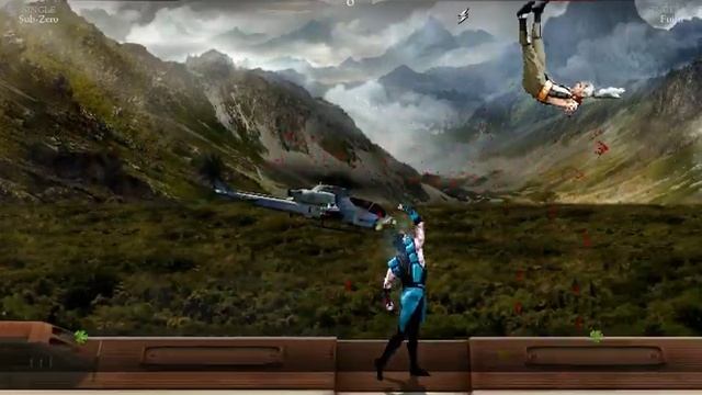 MK Defenders of the Earth 3.3.7 Lite release (MUGEN) + Download Link смотреть онлайн