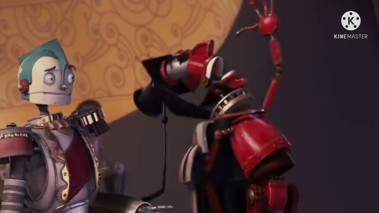 Robots rus has a Sparta Extended remix смотреть онлайн