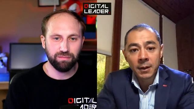 Давид Ян - 5 типов лидеров для успеха в бизнесе смотреть онлайн