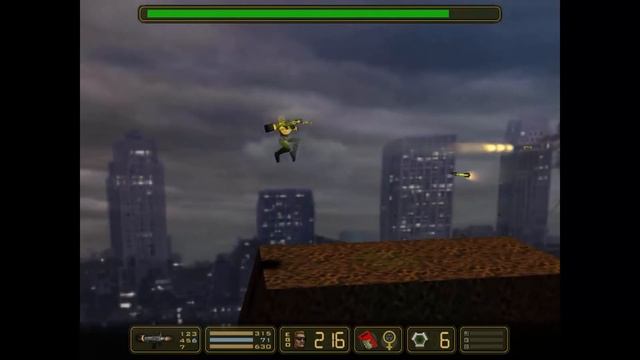 Duke Nukem: Manhattan Project - Secret Weapons Thundergun X3000 & Wozma! смотреть онлайн