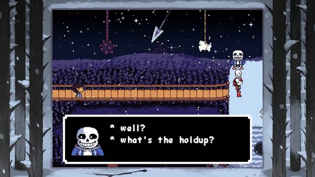 C'EST L'HEURE de GLYDE ! | Undertale: Bits and Pieces - Épisode 3 смотреть онлайн