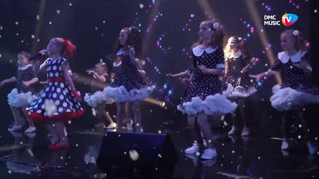 Ульяна Бутенко dmc music новогодняя ночь 2021 смотреть онлайн