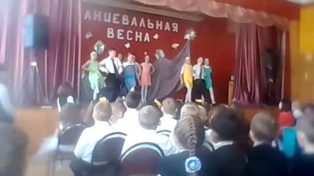 Школа 14 Новоугольный весна 2018 смотреть онлайн
