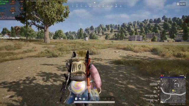 i5 3470 Gtx 1060 3gb PUBG BATTLEGROUNDS Test | Medium Graphics | Update 24.1 смотреть онлайн