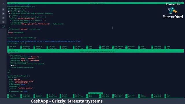 Obfuscate (Live Coding 6/26/21): Now For Your Regularly Schedule Program смотреть онлайн