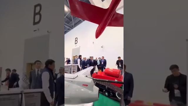 Участие АО «КЕЛЕТ» в выставке «Kazakhstan Machinery Fair 2022» #келет #сделановказахстане смотреть онлайн