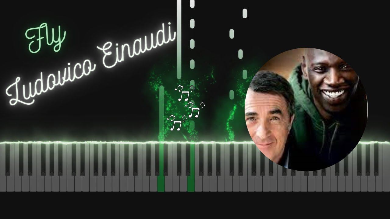 Fly - Музыка из фильма 1+1 («Неприкасаемые») | Ludovico Einaudi смотреть онлайн