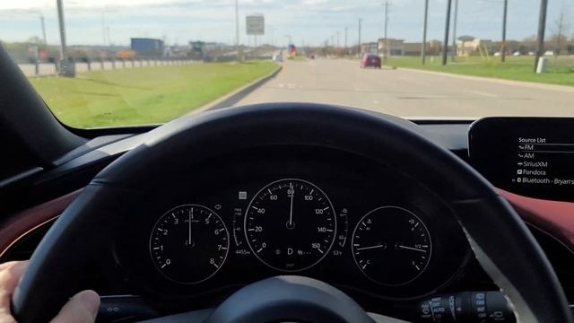 2023 Mazda 3 2.5 Turbo AWD