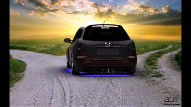 Mazda Cx7 Tuning 2009