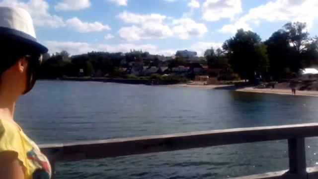 Molo Mechelinki смотреть онлайн