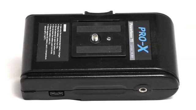 Cinema5D Quick Take: Switronix Powerbase 70 For Canon HDSLR смотреть онлайн