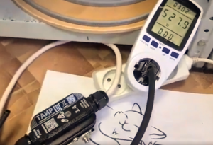 Пусковой ток греющего кабеля и тесты устройства плавного пуска ТАИР