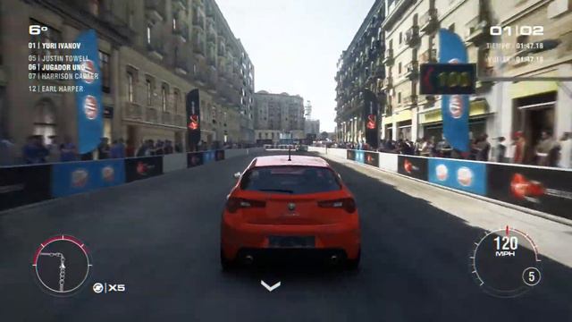 [PC] Grid 2 (Sample Gameplay HD 1080) смотреть онлайн