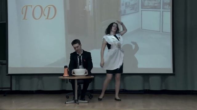 Клип к последнему звонку. Школа №962.