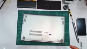 2021 ASUS Vivobook S15 S533 disassembly | 华硕Vivobook S15 S533 拆机