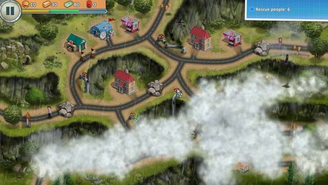Rescue Team 5 - Level 39 (Walkthrough) смотреть онлайн