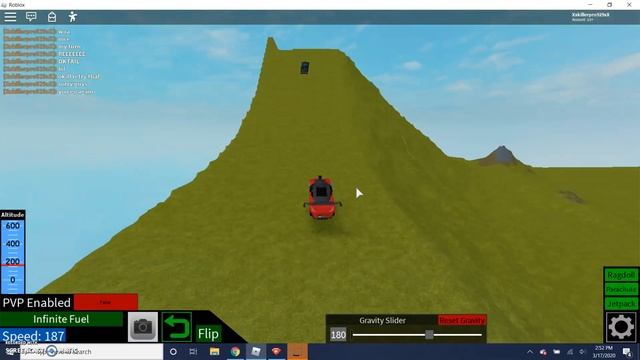 Drifting Freestyle competition!! Roblox Plane Crazy смотреть онлайн