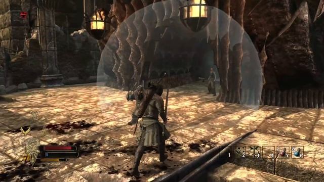 The Lord of The Rings: War in the North - Part 2 - FACING THE LACKEY OF SAURON! смотреть онлайн