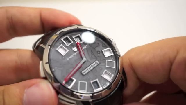 Christophe Claret 21 Blackjack смотреть онлайн