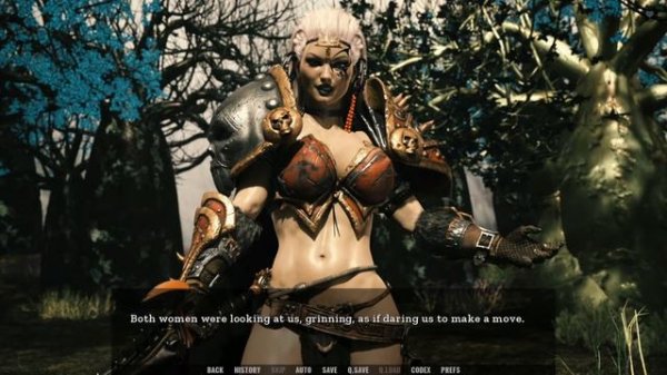 Tales From The Unending Void - PC - Episode 1