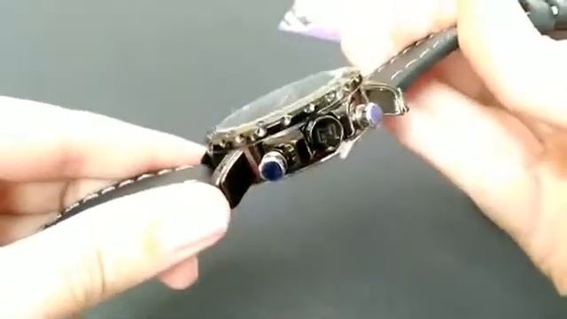 Мужские спортивные часы Naviforce Next Black 9134 смотреть онлайн