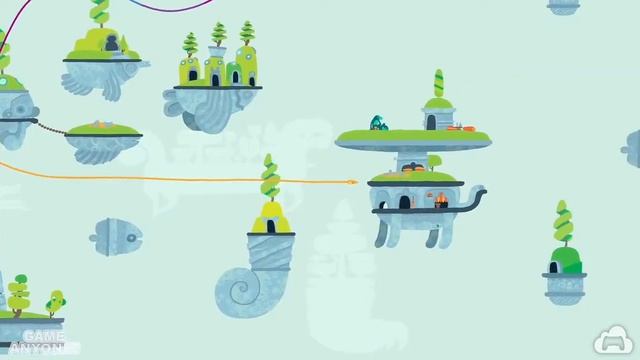 Hohokum Walkthrough Part 6 смотреть онлайн