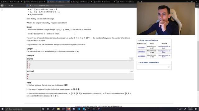 Winning a Kotlin Heroes Shirt? (Kotlin Heros 6) смотреть онлайн