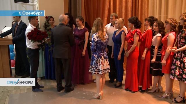 Выпуск ОрГМУ 2017 смотреть онлайн