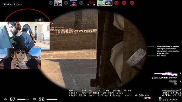 JAME ИГРАЕТ В ММ С ДВУМЯ ЗВЕЗДАМИ В КОМАНДЕ | JAME НАБИЛ 39 ФРАГОВ В ММ