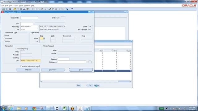 MFG 2 2015 05 03 21 33 Oracle Apps From Mohan Reddy (Manoj Marada) By Business Analysts смотреть онлайн