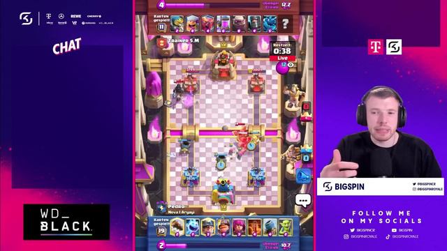 😱💀EILMELDUNG: PHÖNIX PLÖTZLICH TOT NACH UPDATE? (Finale Balance Änderungen) | Clash Royale Deutsch смотреть онлайн
