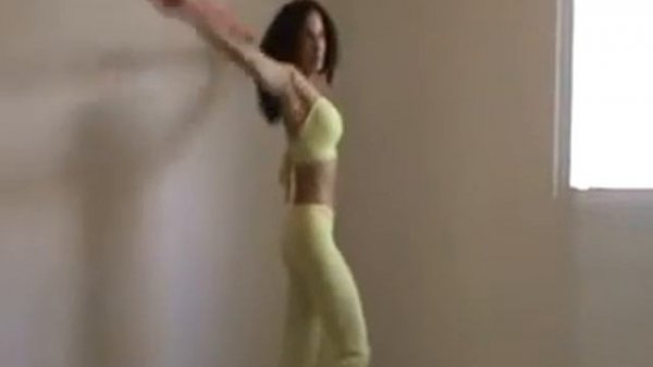 Daisy Alemany – Stretching Your Chest & Shoulders