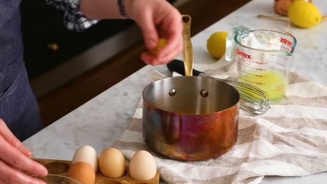 Lemon Curd смотреть онлайн